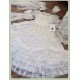 Mademoiselle Pearl Beloved Lily Of The Valley 3.0 Bridal OP with Short Tail Veil(Reservation/4 Colours/Full Payment Without Shipping)